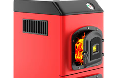 Packmores solid fuel boiler costs