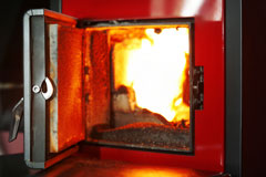 solid fuel boilers Packmores